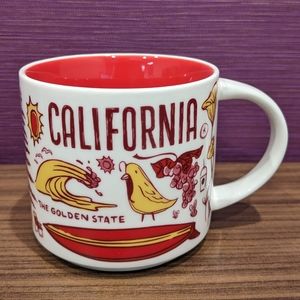 California Starbucks Been There Series